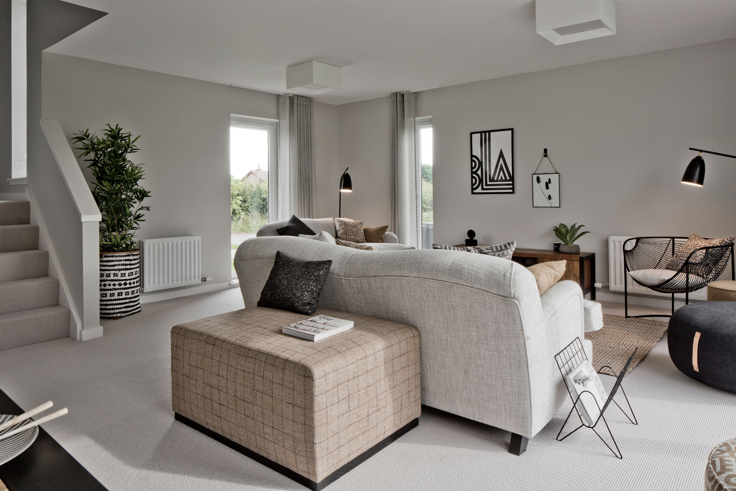 Must Have contemporary Scottish soft furnishings to brighten your interior!  — Mairi Helena